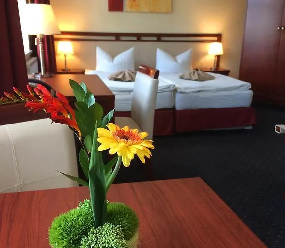 Szálloda Schlafgut Appartementhotel 3*