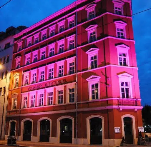 Schlafgut Appartementhotel Szálloda 3*